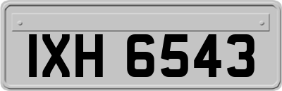 IXH6543