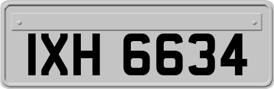 IXH6634