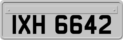 IXH6642