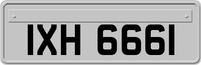 IXH6661
