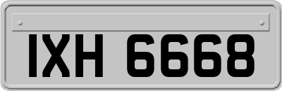IXH6668