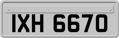 IXH6670
