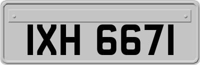 IXH6671