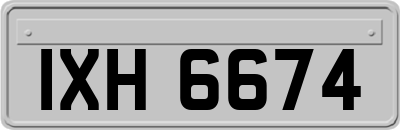 IXH6674