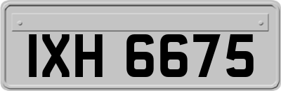 IXH6675