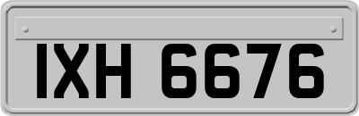 IXH6676