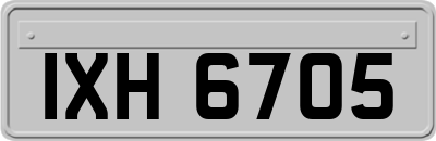 IXH6705