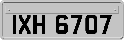 IXH6707