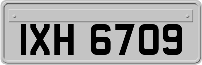 IXH6709