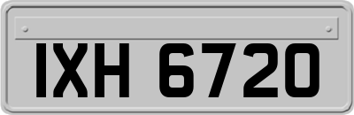IXH6720