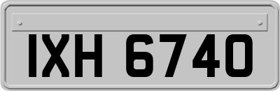 IXH6740