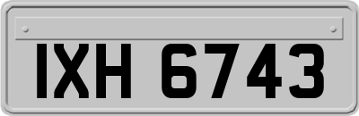 IXH6743