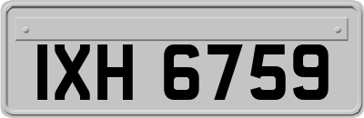 IXH6759