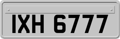 IXH6777