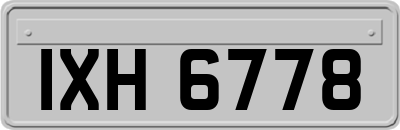 IXH6778