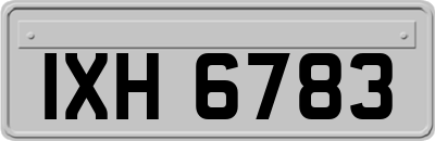 IXH6783