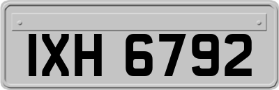 IXH6792