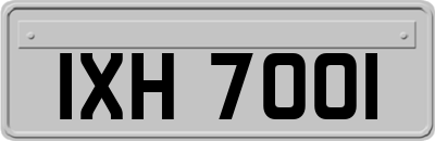 IXH7001