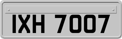 IXH7007