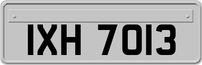IXH7013