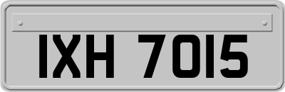 IXH7015