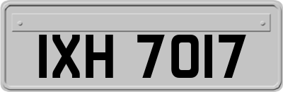 IXH7017