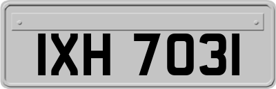 IXH7031