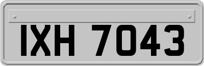 IXH7043