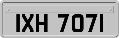 IXH7071