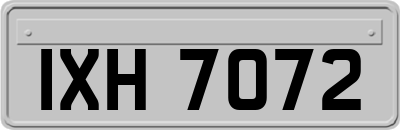 IXH7072