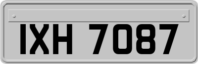 IXH7087