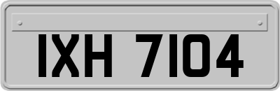 IXH7104
