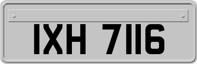 IXH7116