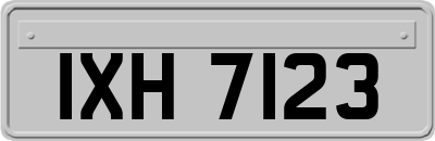 IXH7123