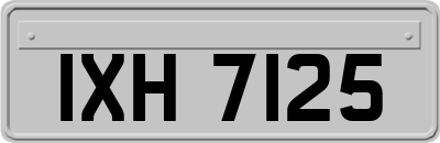IXH7125