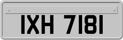 IXH7181