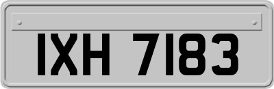 IXH7183