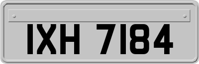 IXH7184