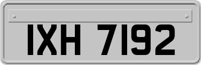 IXH7192