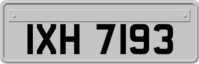 IXH7193