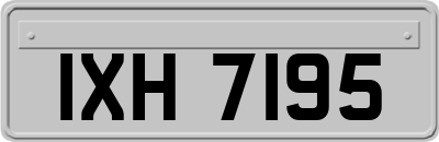 IXH7195