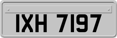 IXH7197