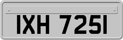 IXH7251