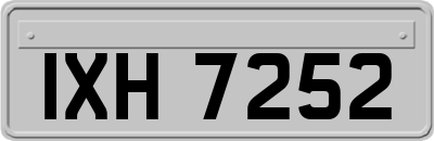 IXH7252