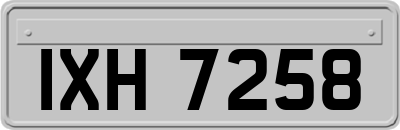 IXH7258