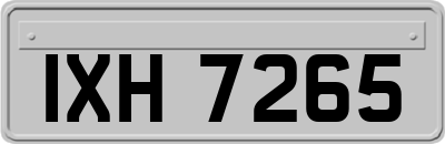 IXH7265