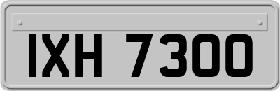 IXH7300