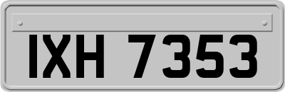 IXH7353