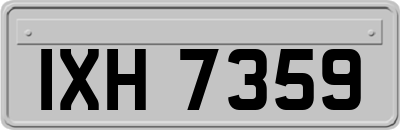 IXH7359