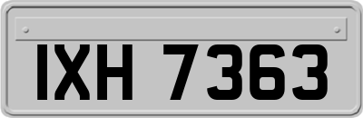 IXH7363